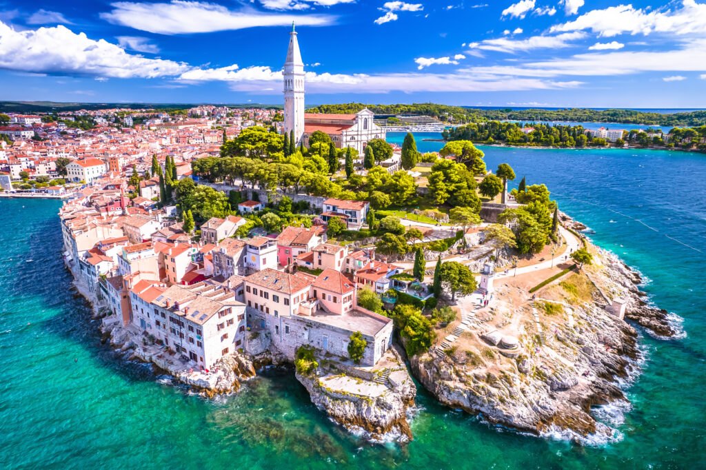 Nehnutelnosti Istria