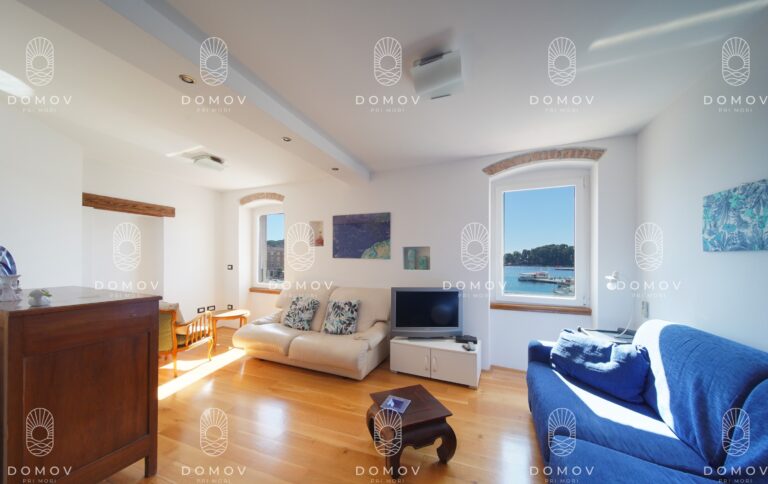 Rovinj apartmán v centre pri mori