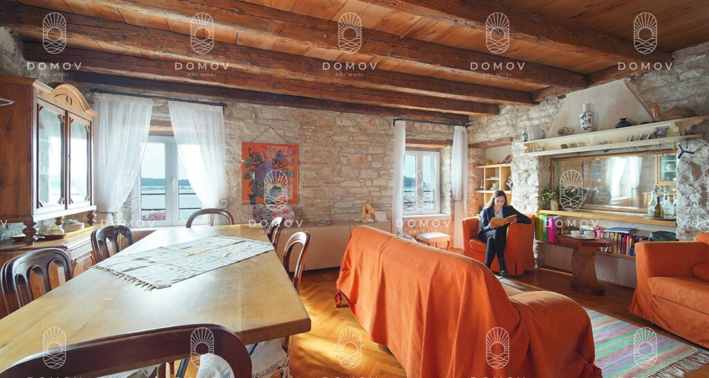 Rovinj apartmán predaj