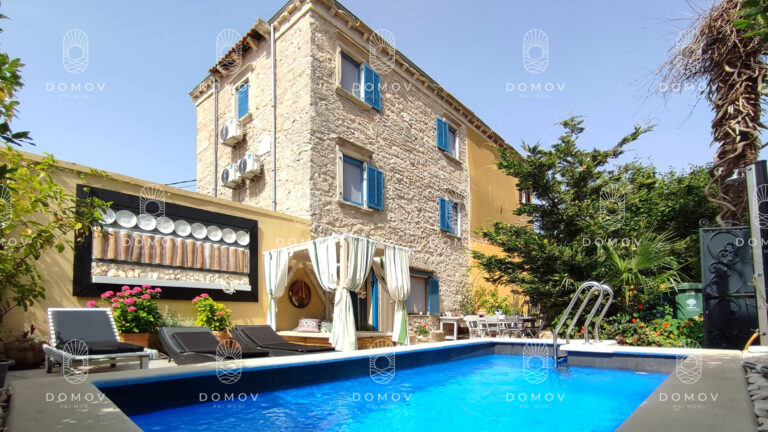 Kamenný dom Istria na predaj