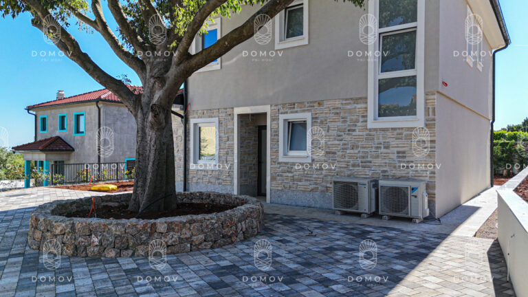 Ostrov Krk vila na predaj