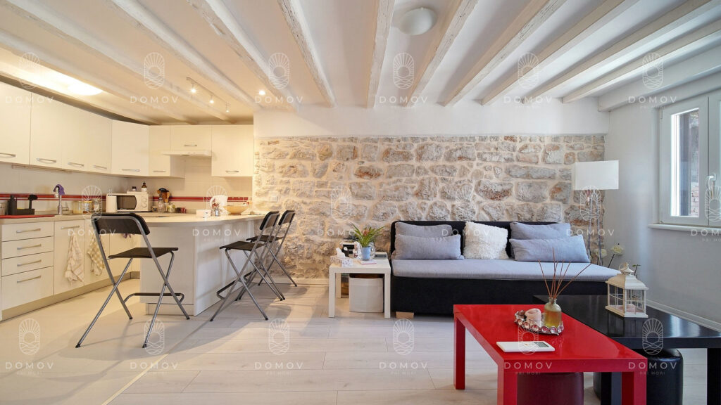 Rovinj centrum apartman na predaj