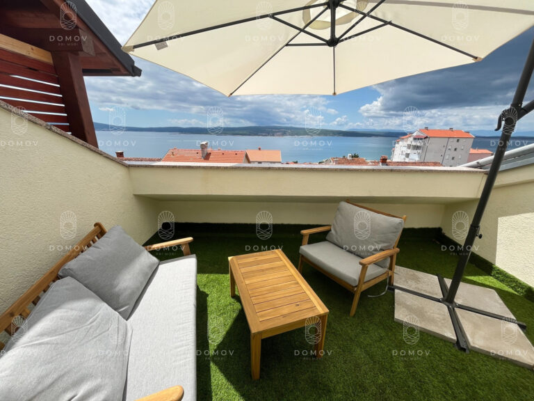 Crikvenica, apartmán na predaj