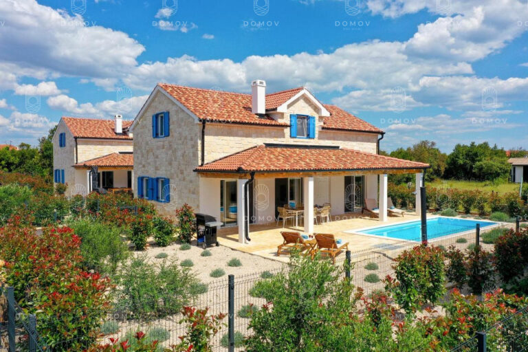Chorvátsko, vila na predaj