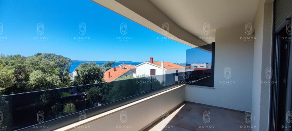 Zadar - Petrčane, apartmán na predaj