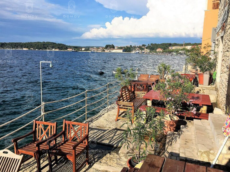 Rovinj, apartmán na predaj
