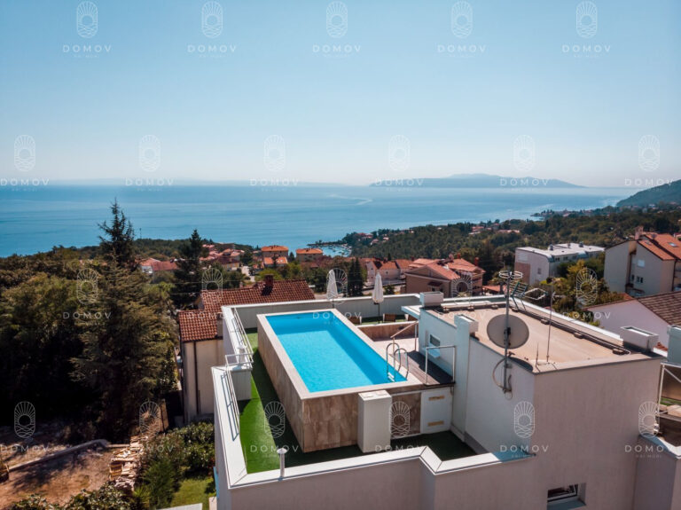 Ičići, Opatija - apartmán na predaj