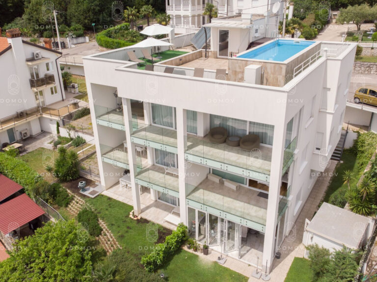 Ičići, Opatija - apartmán na predaj