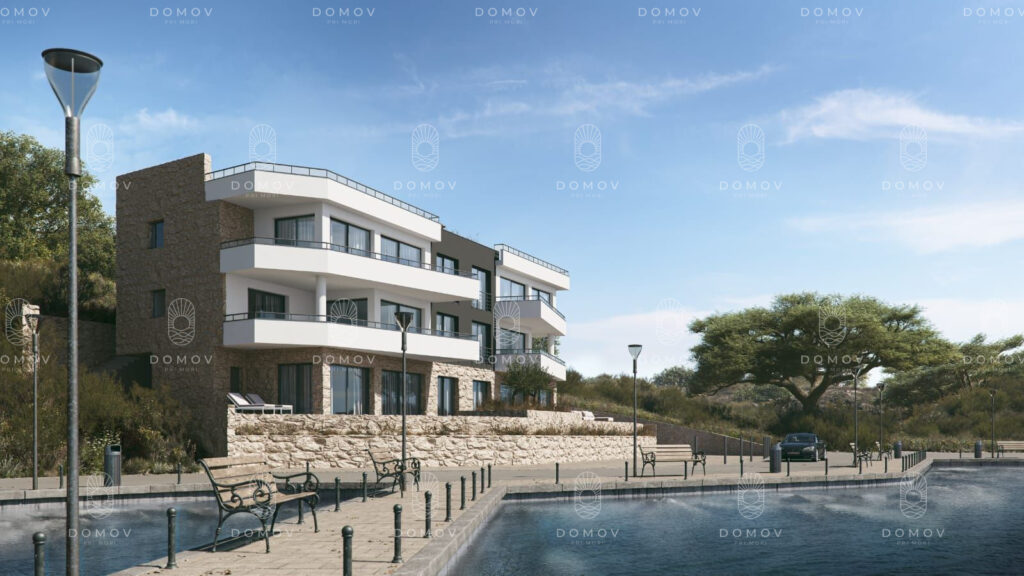 ostrov Krk, apartmán na predaj