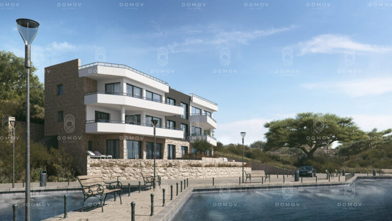 ostrov Krk, apartmán na predaj