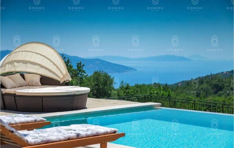 Opatija riviera, vila na predaj