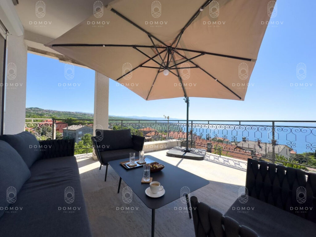 Opatija okolie - apartmán na predaj