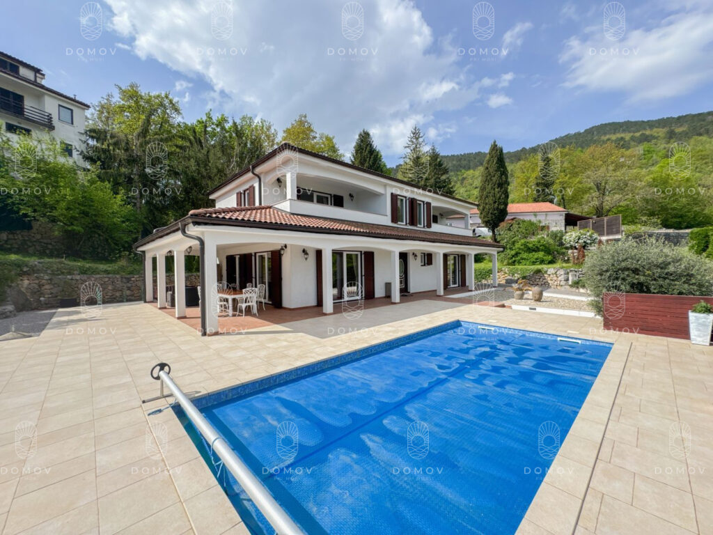 Lovran, vila na predaj