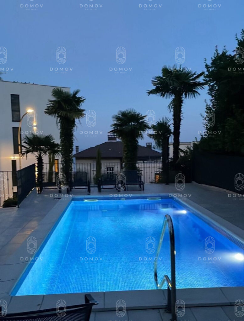 Opatija, Chorvátsko - apartmán na predaj