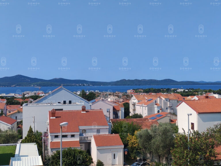 Zadar, Borik - apartmán na predaj