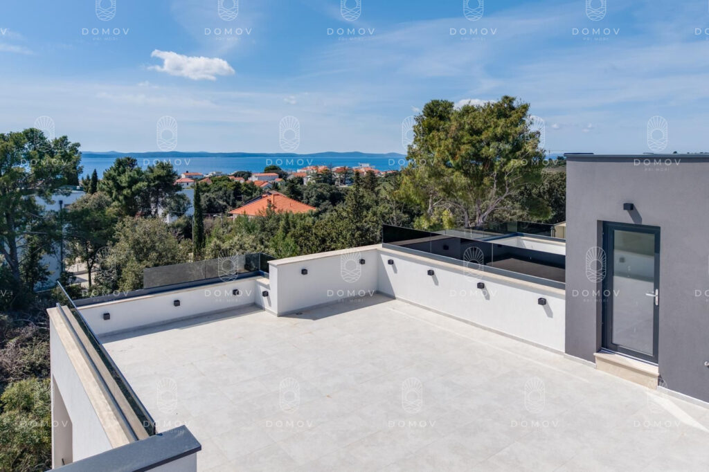 Zadar, Petrčane, apartmán na predaj