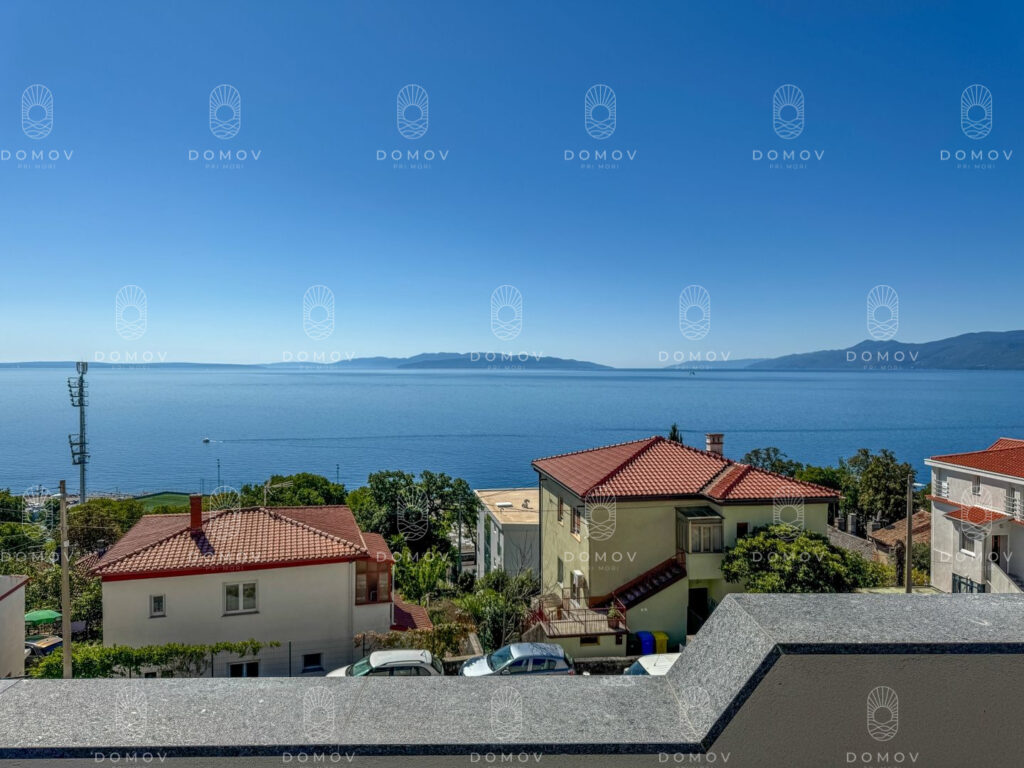 Chorvátsko, Rijeka - apartmán na predaj