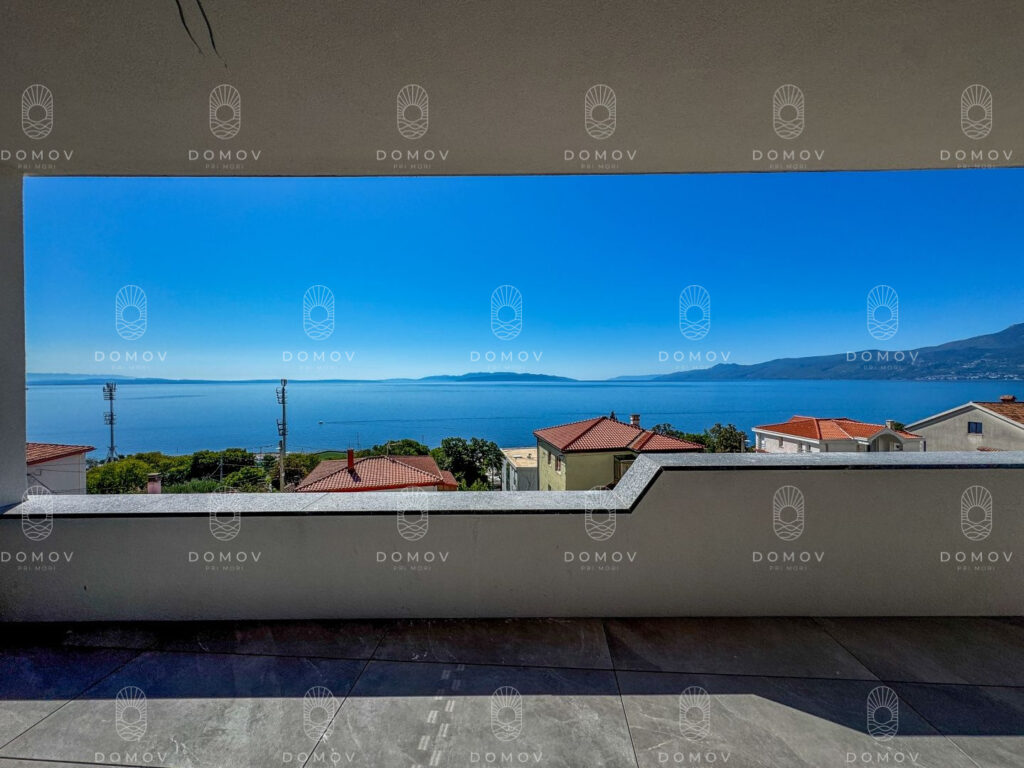 Chorvátsko, Rijeka - apartmán na predaj