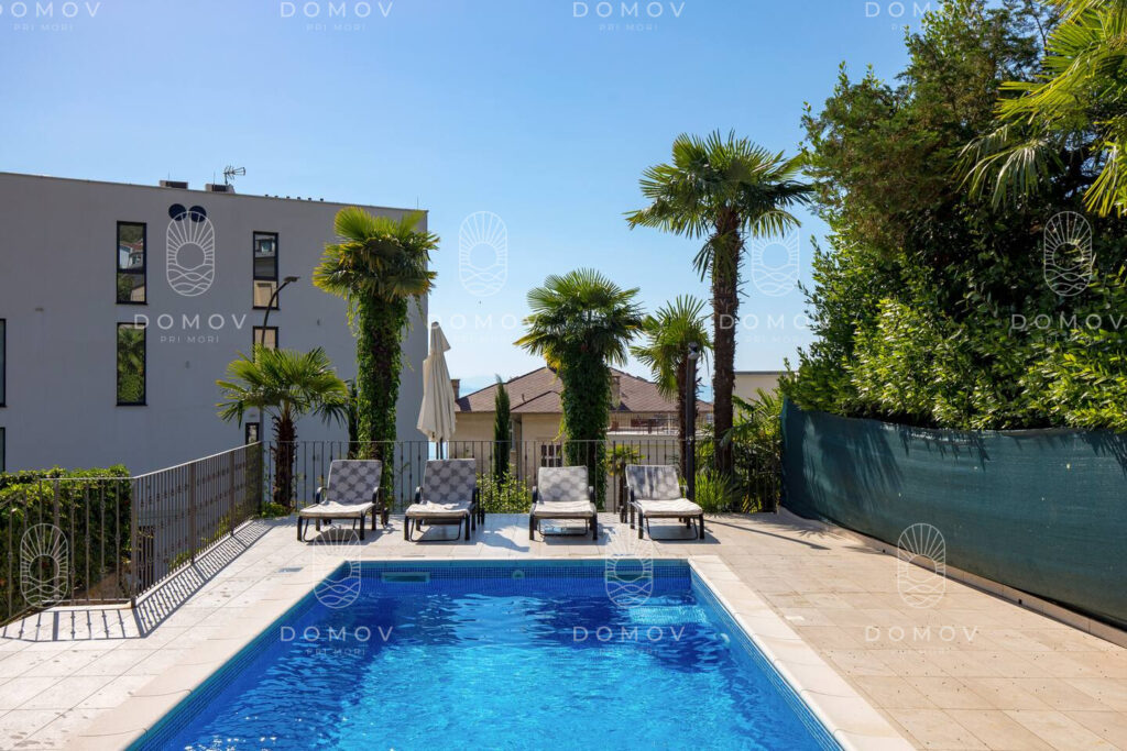Opatija, apartmán na predaj