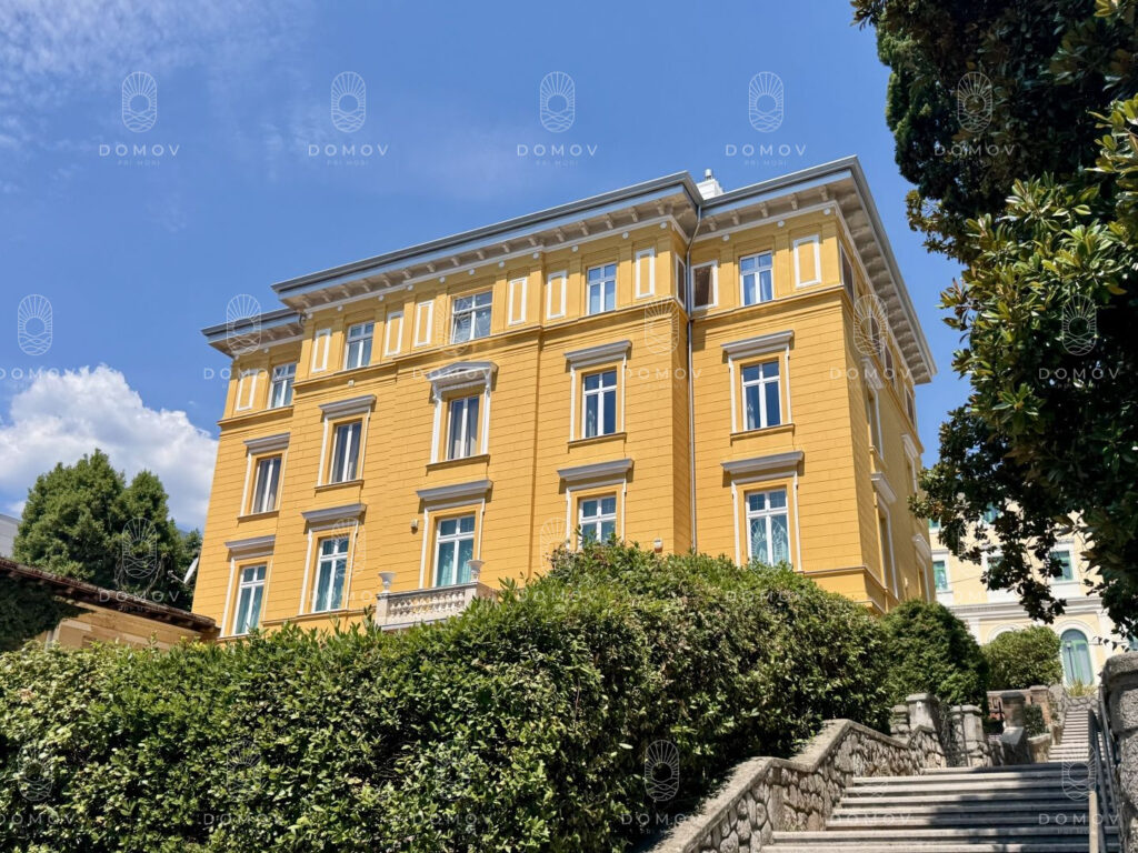 Opatija, centrum - apartmán na predaj