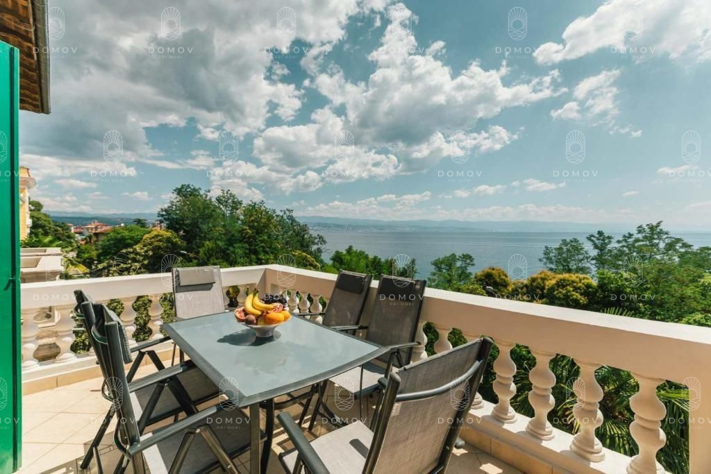 Opatija riviéra, apartmán na predaj