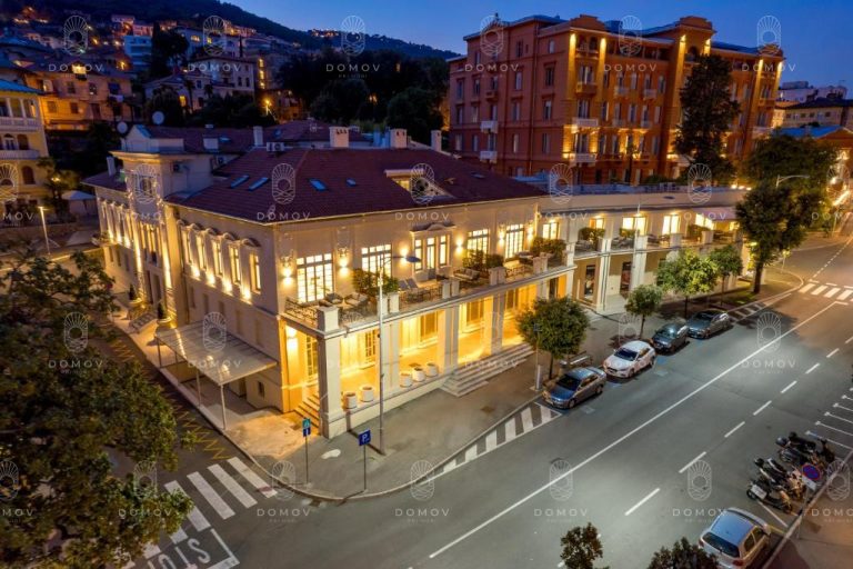 Opatija, štúdio apartmán na predaj