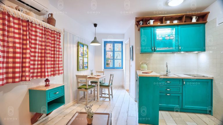 Rovinj, centrum, apartmán na predaj