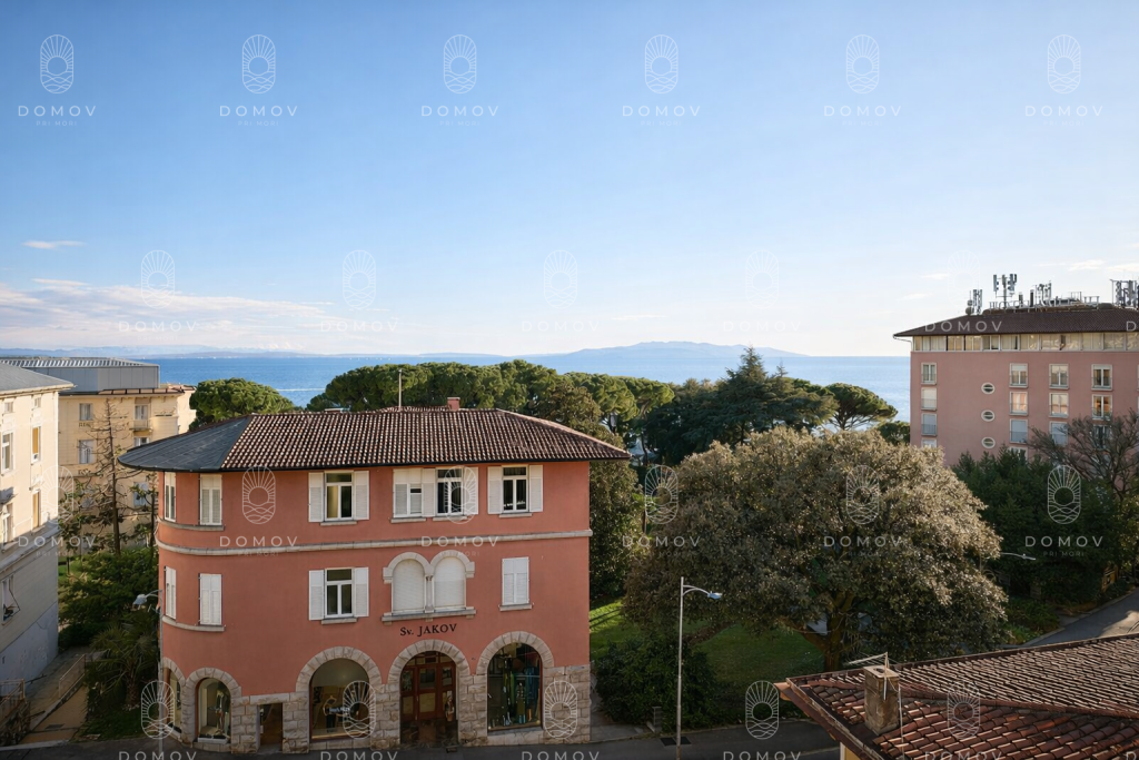 Opatija, centrum - mezonet na predaj