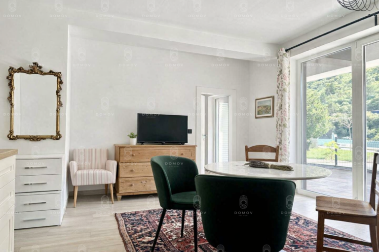 Plomin Luka - apartmán pri mori na predaj