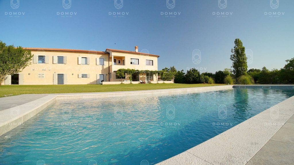 Istria, Chorvátsko - vila na predaj