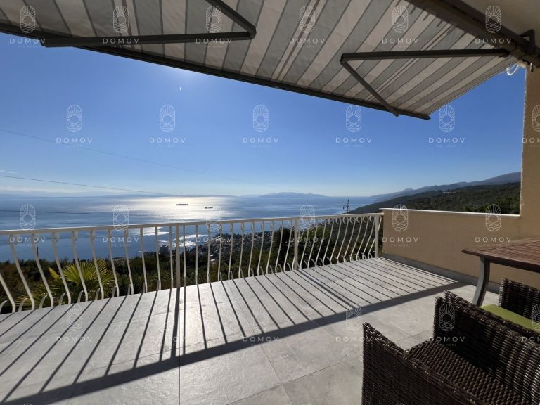 Chorvátsko, Opatija - apartmán na predaj