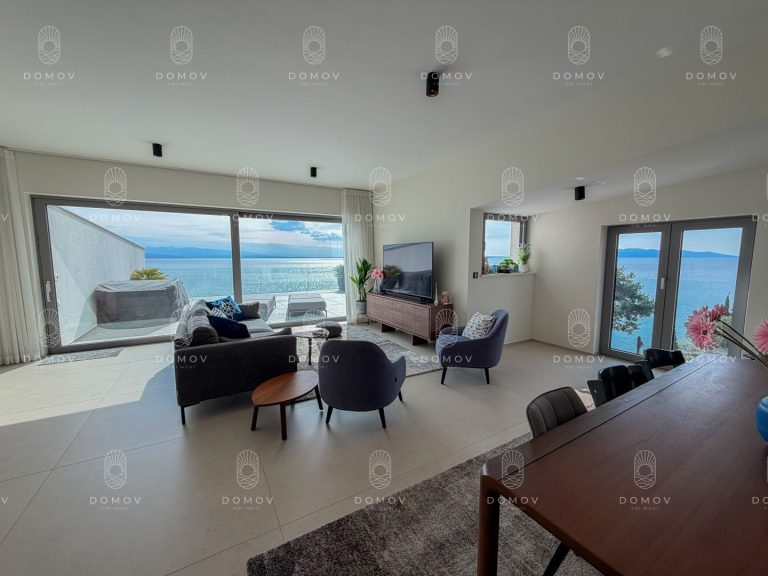 Chorvátsko, Opatija - penthouse na predaj