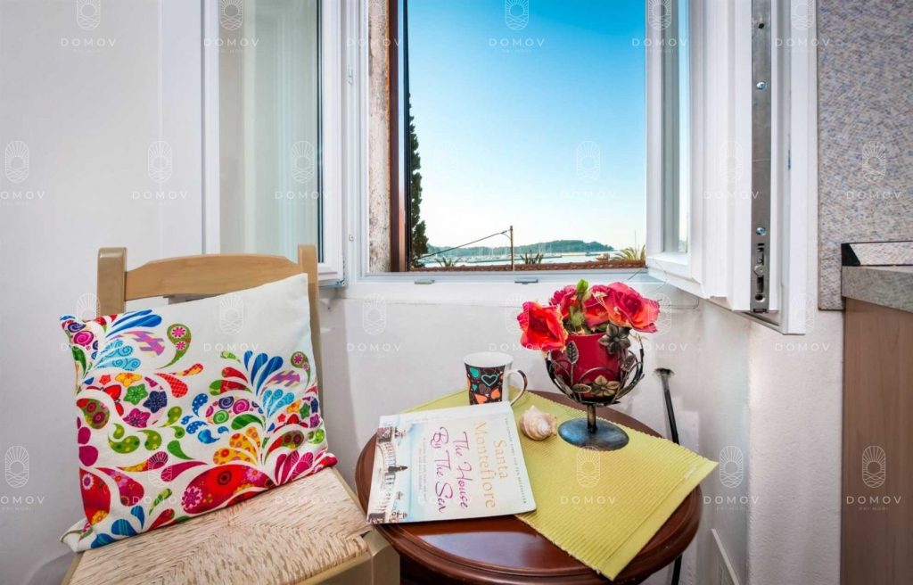 Chorvátsko, Rovinj - apartmán na predaj