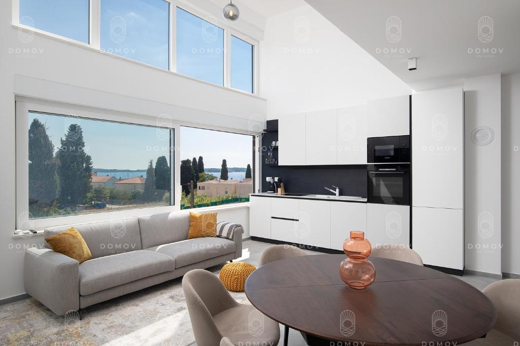 Fažana, Istria - apartmán na predaj