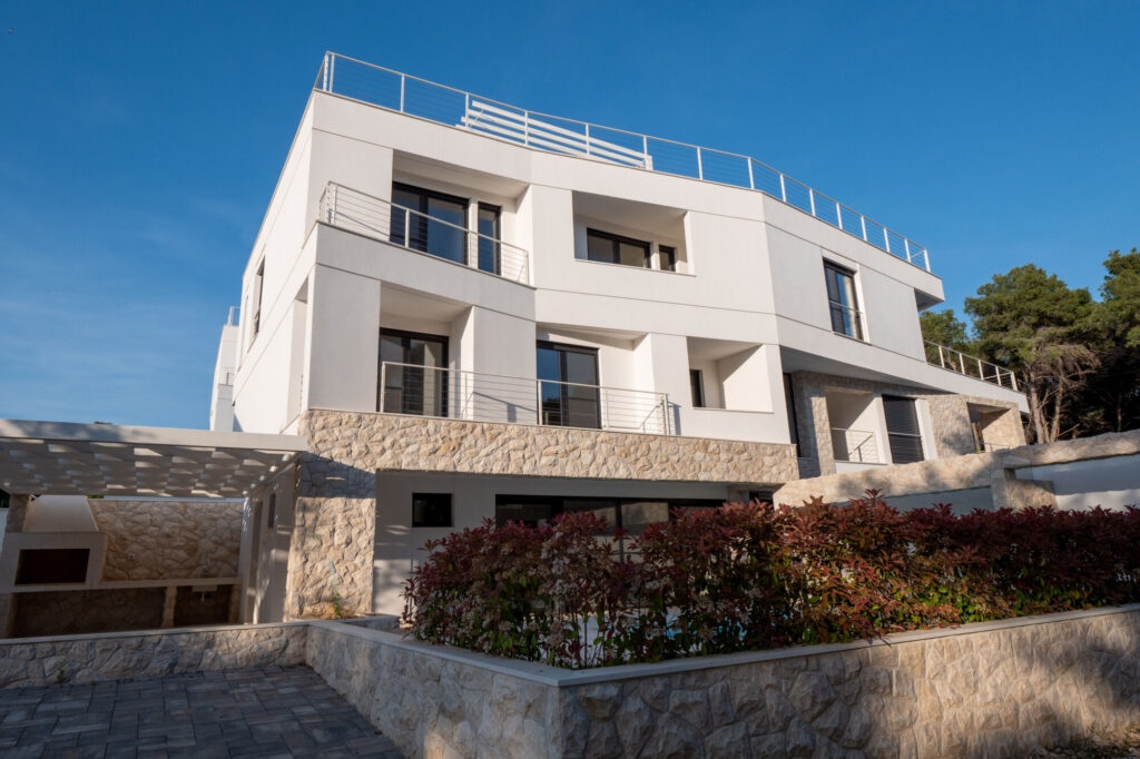 Kožino - apartmán pr mori na predaj