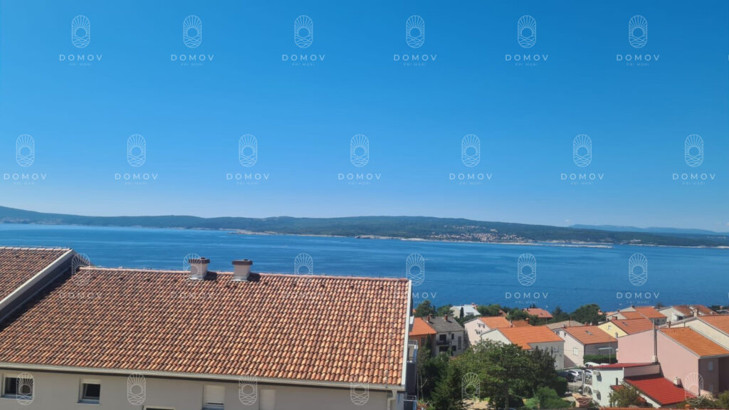 Crikvenica - apartmán pri mori na predaj