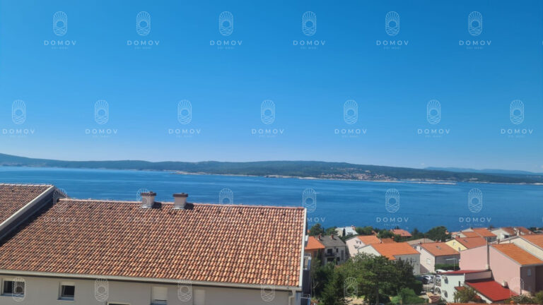 Crikvenica - apartmán pri mori na predaj