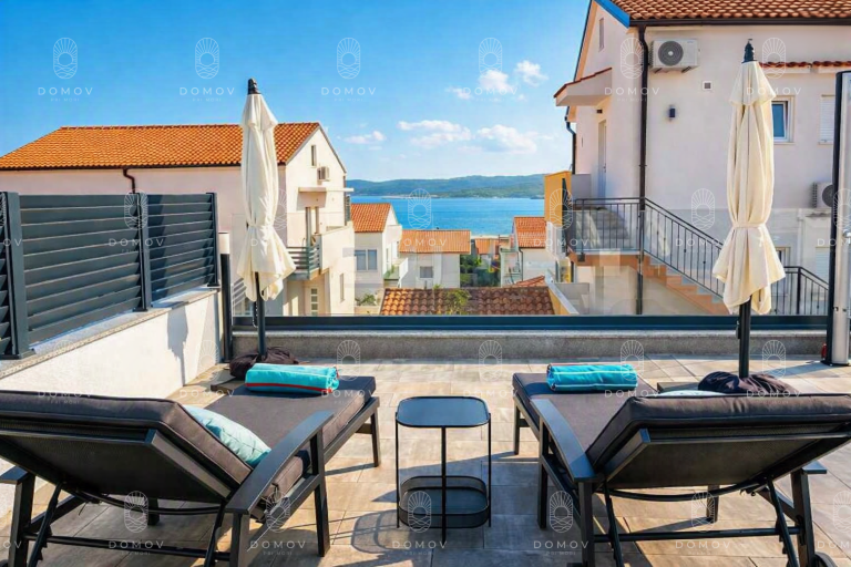 Crikvenica - apartmán pri mori na predaj