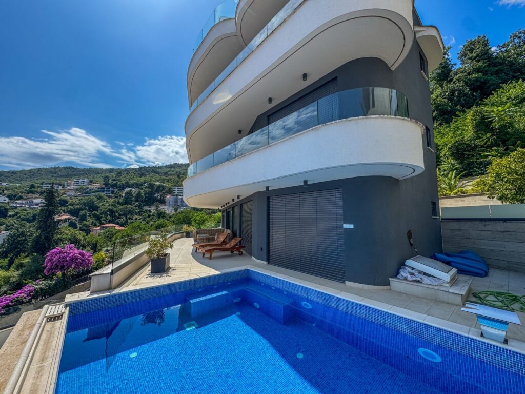 Opatija - apartmán na predaj