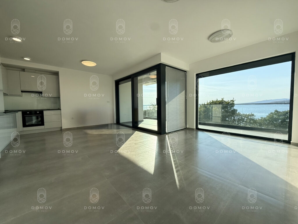 Novi Vinodolski - apartmán na predaj