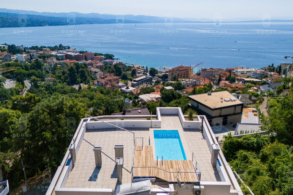 Opatija, apartmán na predaj