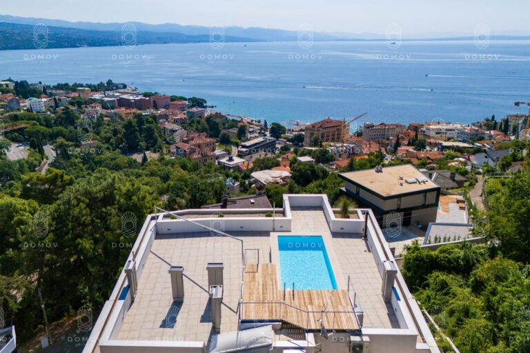 Opatija, apartmán na predaj