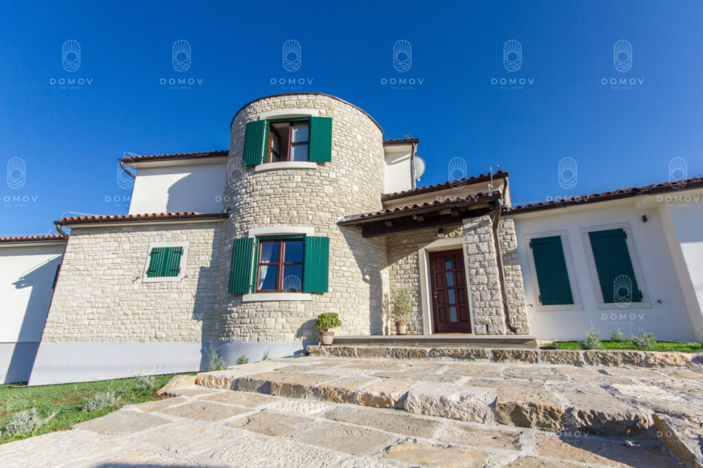 Istria - vila na predaj