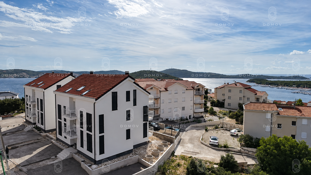 Rogoznica - apartmán pri mori na predaj